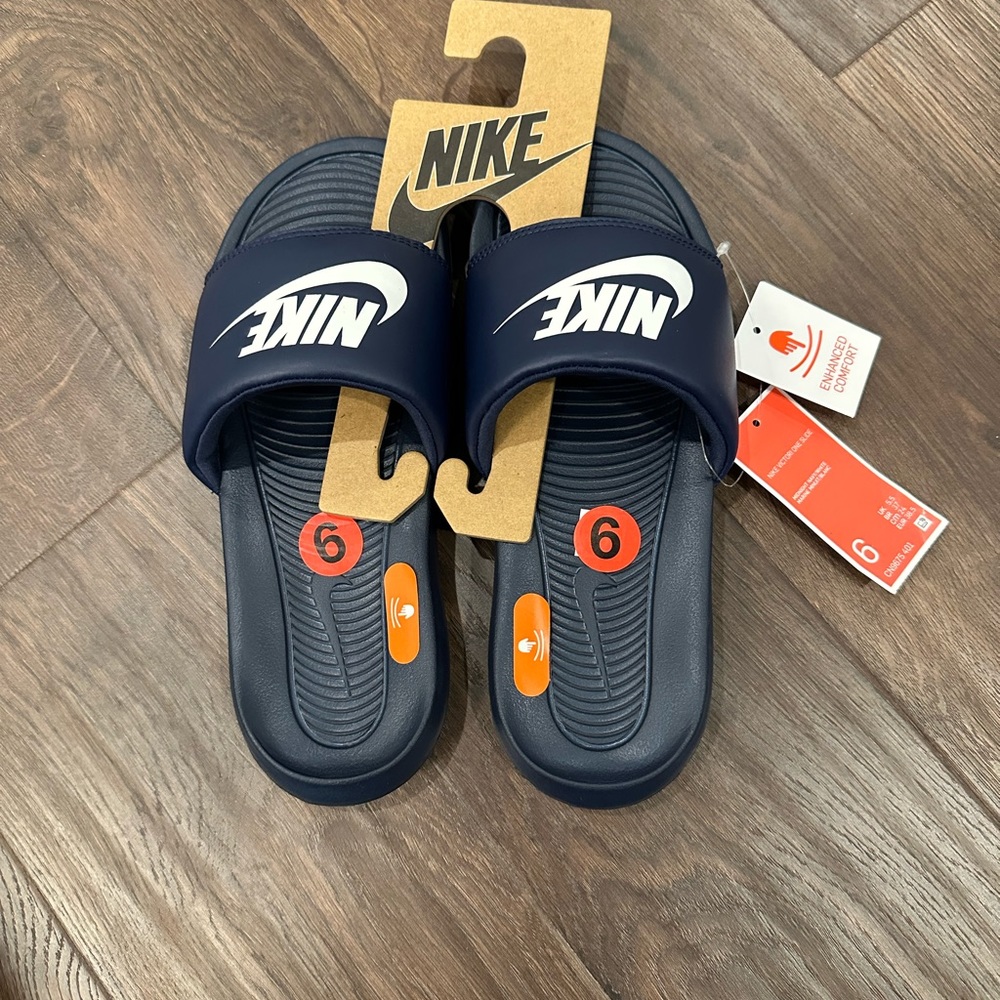 Nike Victori One Men’s Slide Sandals - Picture 4 of 6
